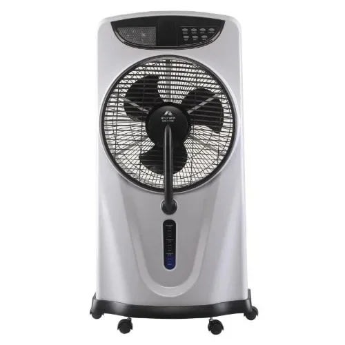 12" Rechargeable Box Mist Fan