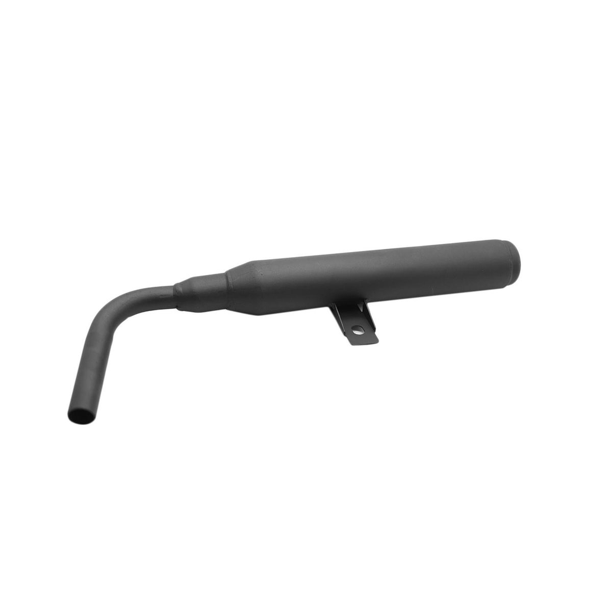 Motorcycle Muffler Pipe Exhaust Silencer Replacement for Yamaha PW50 PY50 PW PY 50 PEEWEE ATV Quad Motocross Pit Kids Bike Motorcycle Part