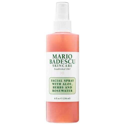 Mario Badescu Facial Spray With Aloe Herbs And Rosewater - 236ml
