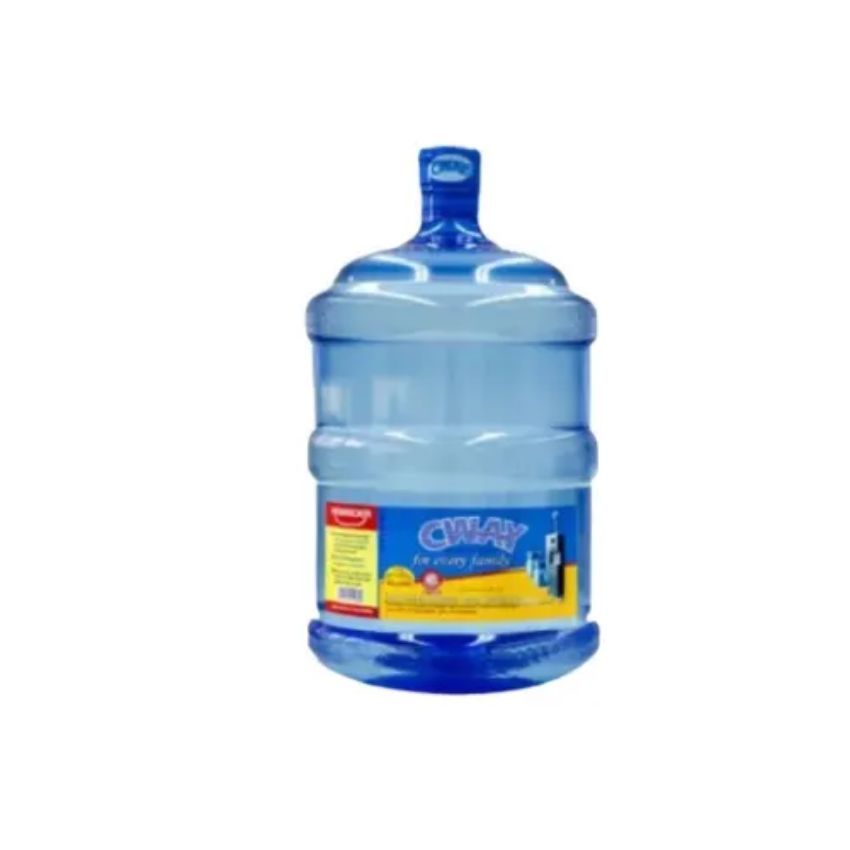 Refill Water with Bottle 18.9L