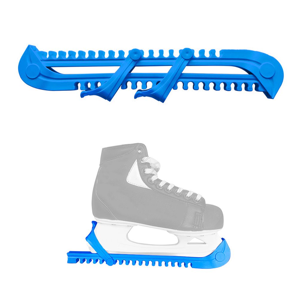 1 Pair Sports Blade Guards Skate Guards Ice Skate Blade