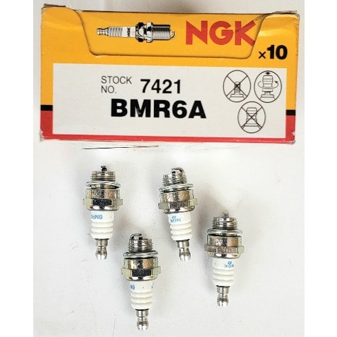 Ngk 7421 BMR6A Standard Spark Plug - 1pc