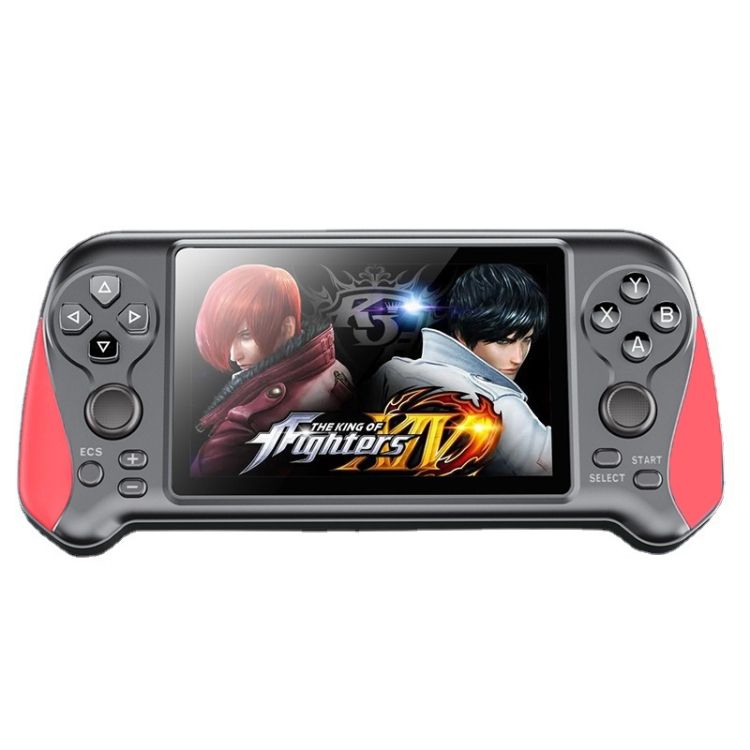 Handheld Game Console