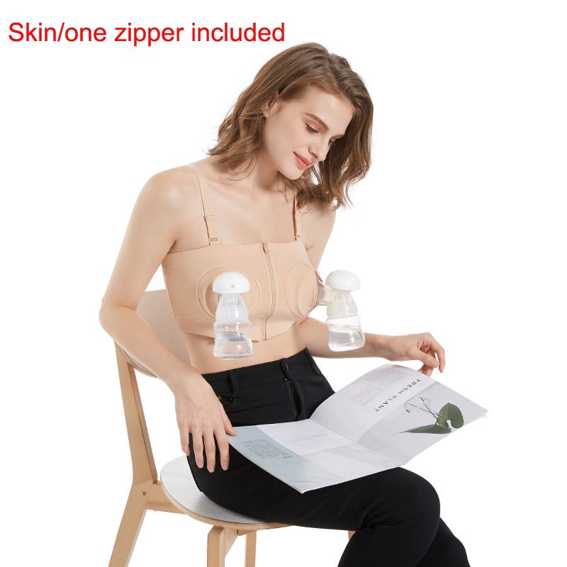 Emotion Moms Maternity Bra For Breast Pump Special Nursing