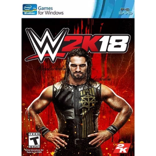WWE 2K18 PC Game