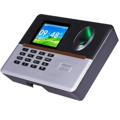 A-l 365 Biometric Time Attendance Machine With Access Control + Wifi And Backup Battery