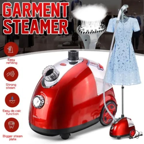 Heavy Duty Garments Steamer