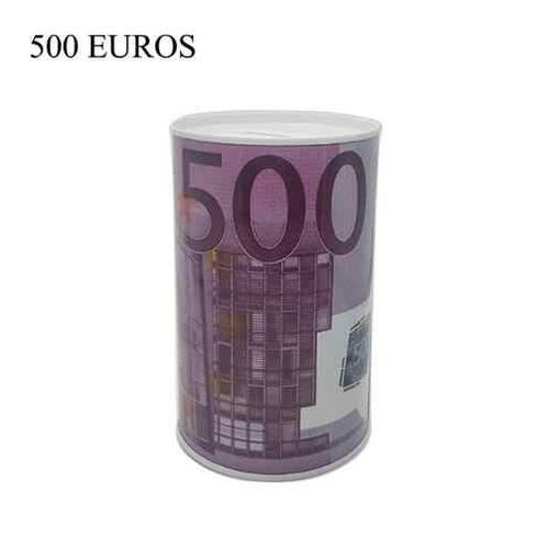 Euros 500 Money Character Piggy Bank Kolo Savings Box