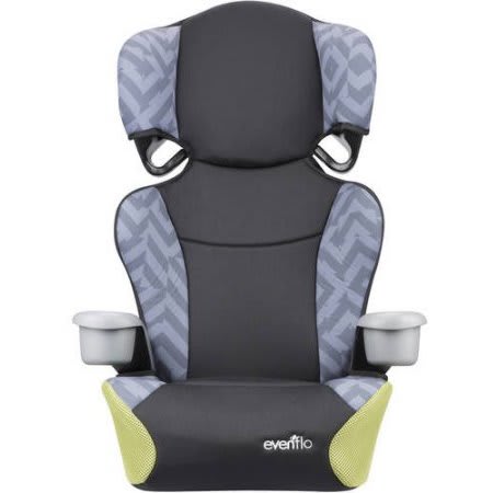 Sports High Back Car Seat- Goody Tunes