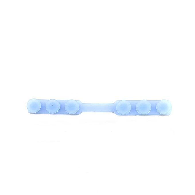 Ear Prote Tion Artifa T Sili One Bandage   Hook Sili A   Semi Ir Ular Adjustable Non-slip Design Durable-Light Blue