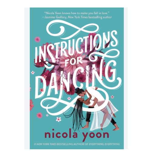 Instructions For Dancing