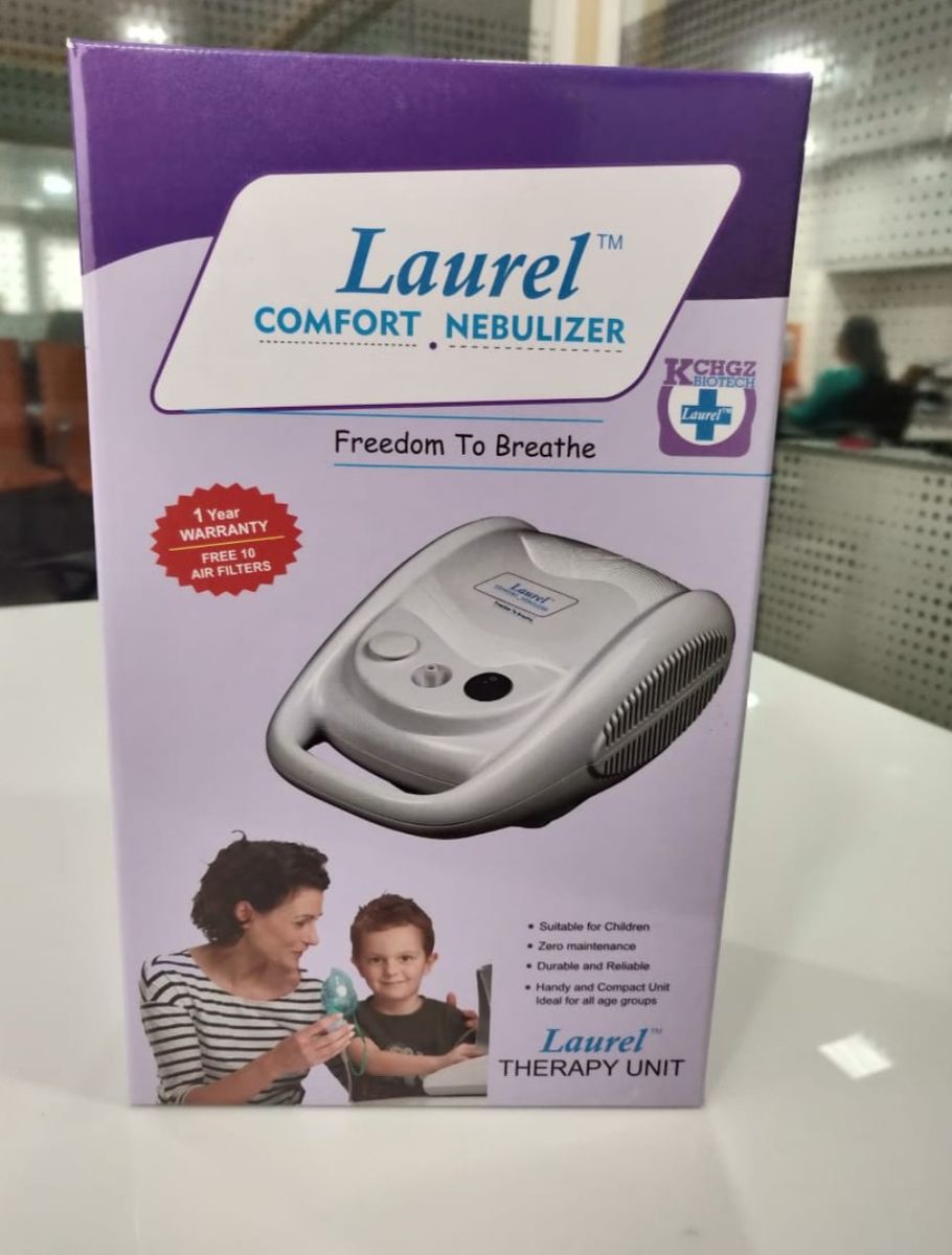 Comfort Nebulizer
