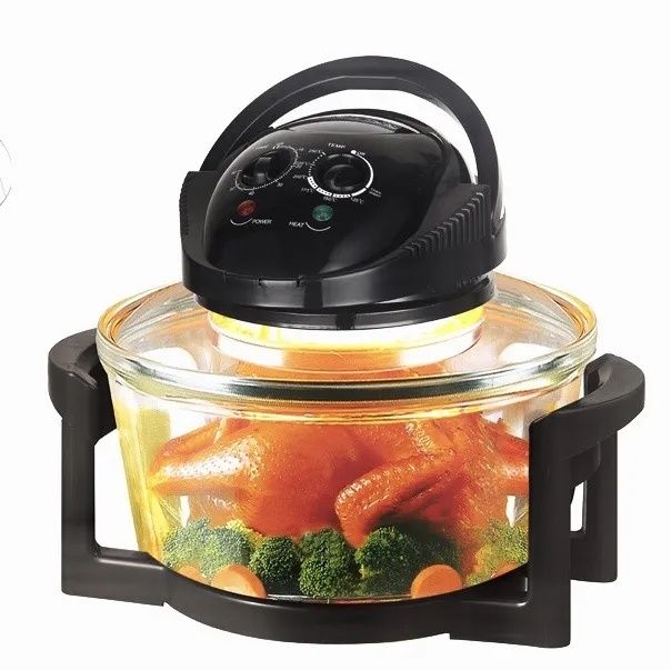 Multipurpose Conventional Halogen Oven And Air Fryer