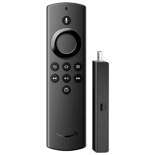 Amazon Fire Tv Stick Lite Hd Streaming Media