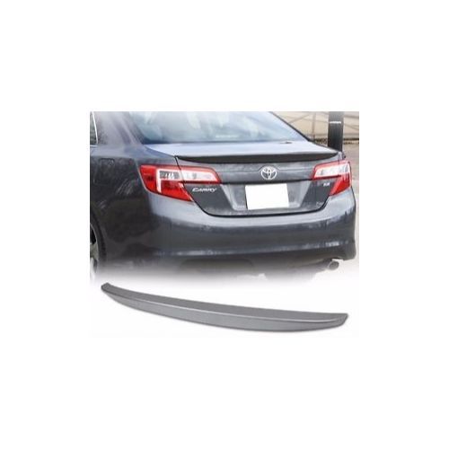 Boot Spoiler For Camry 2014