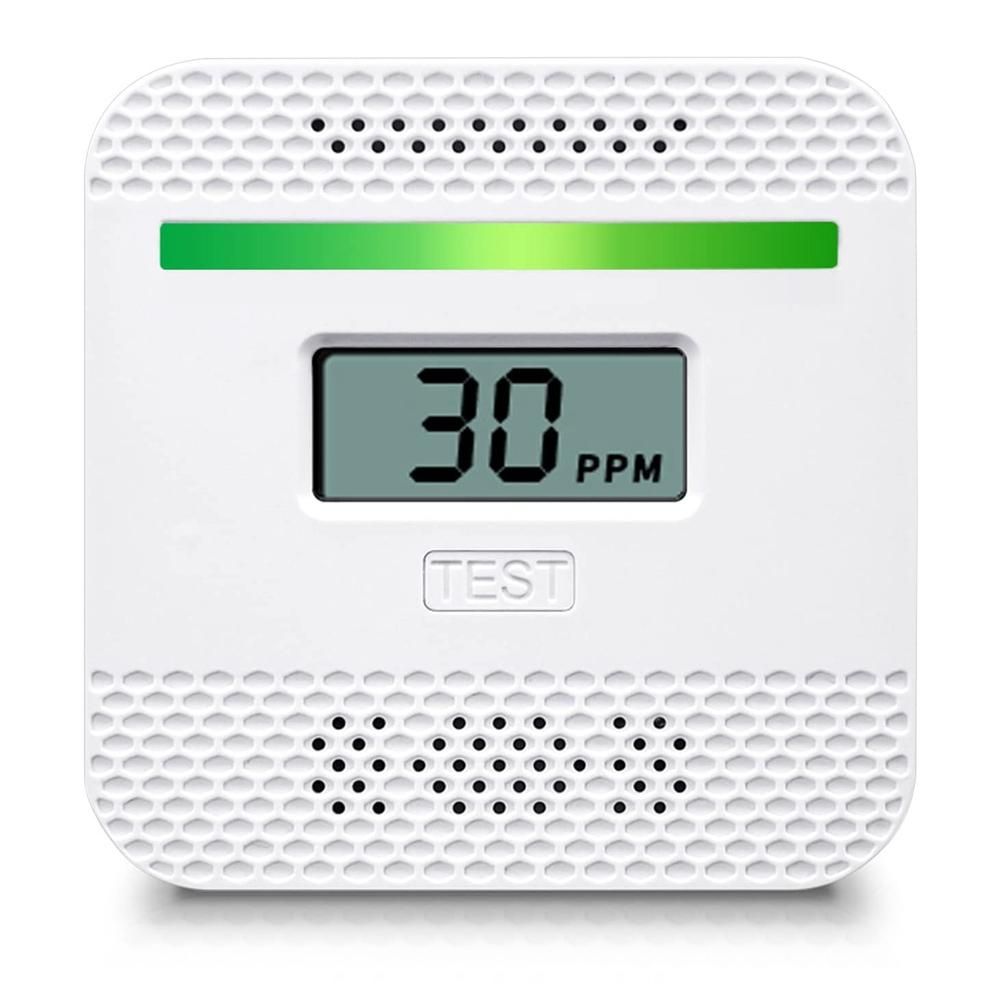 Carbon Monoxide Detectors, Portable CO Alarm Detector Device