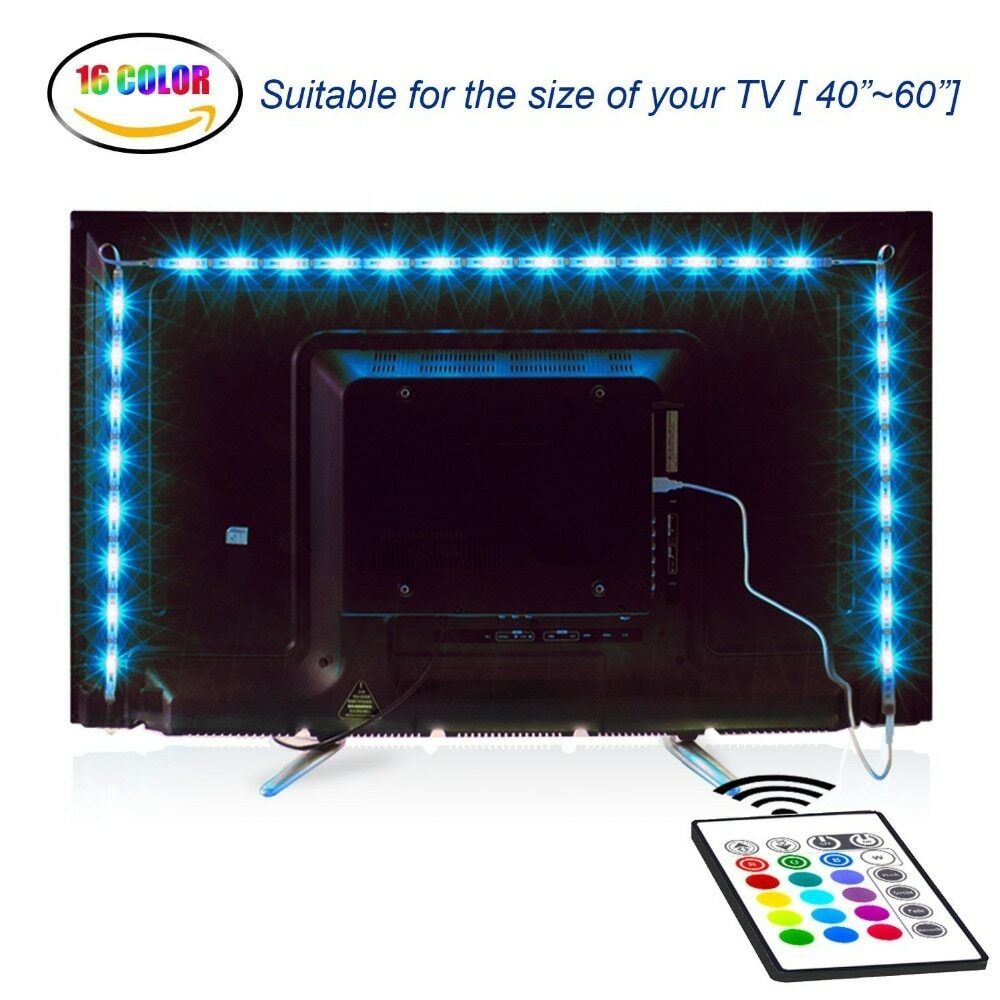 Flexible Led Strip TV Decorating Light