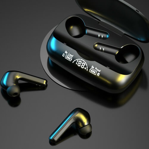 -TG04 Noise Reduction Wireless Super Bass Hifi Sound Bluetooth Earbuds