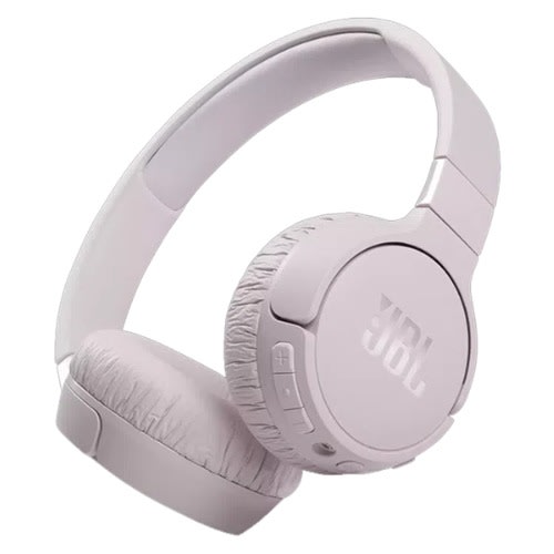 Tune 660NC Wireless, On-Ear, Active Noise-Cancelling Headphones - Pink