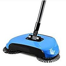 Revolutionary Magic Sweeper Vacuum Cleaner And Spin Broom