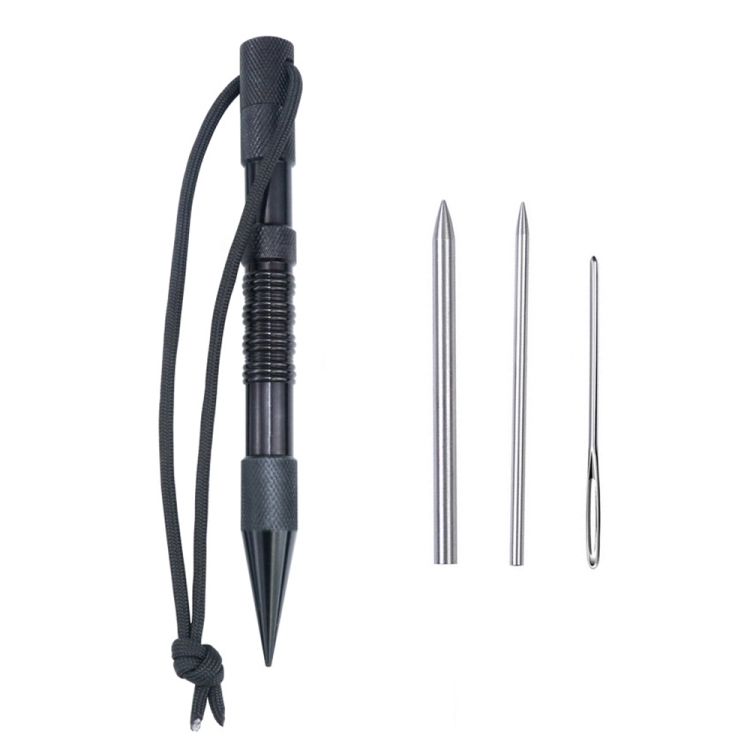Bracelet Weaving Tool, Specification:  4 PCS / Set Black