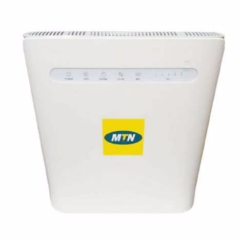 Hynetflex 4G LTE Router Router With 120GB Mtn Data And 4000mAh Mini UPS Battery Backup