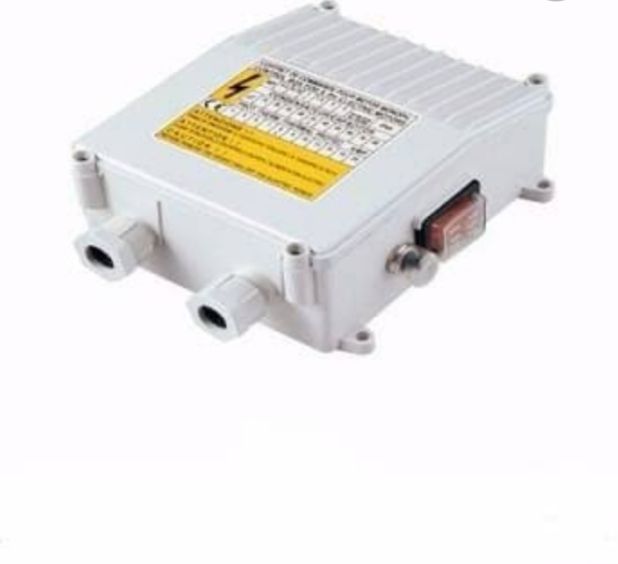 Water Pump Power Panel