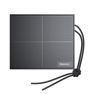 Encok E05 Music-cube Bluetooth Speaker - Black