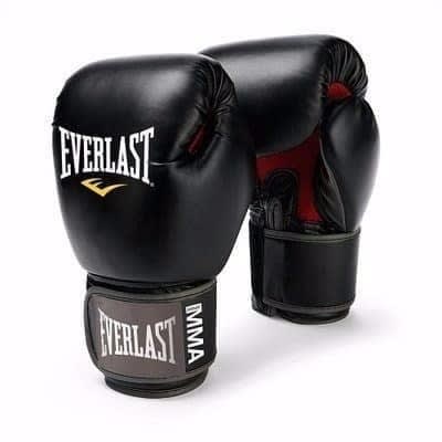 Boxing Gloves - Black