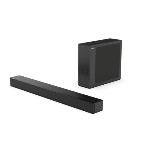 Hisense Hs2100 2.1ch 240w Soundbar With Wireless Subwoofer