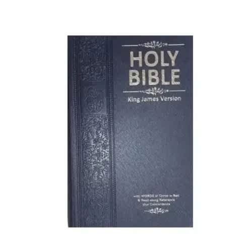 Holy Bible - Complete King James Version