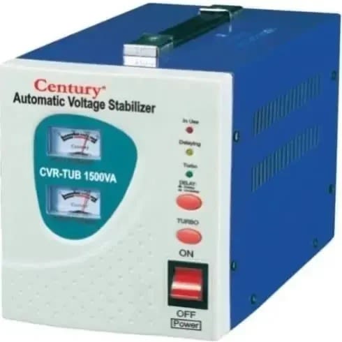 Relay Voltage Stabilizer -cvr-tub 1500-va