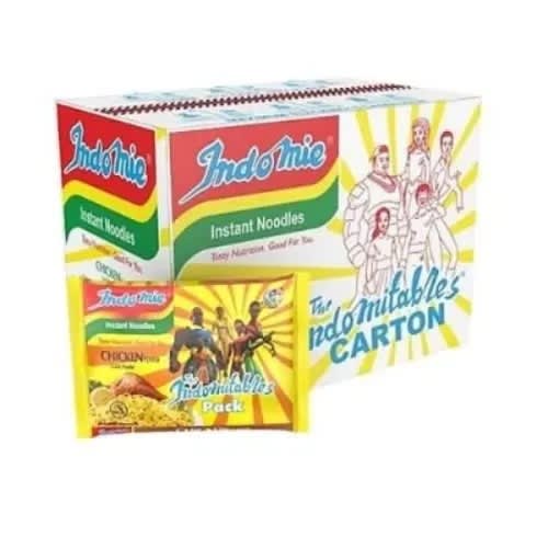 Super Pack - 120g - 40 Pieces