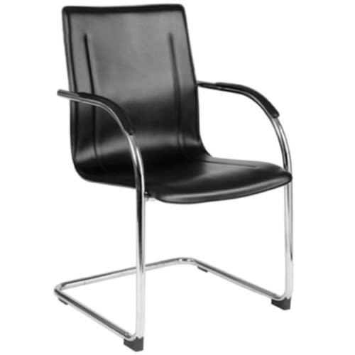 Leather Visitor Chair