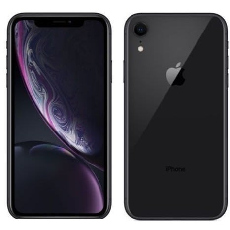 Iphone Xr - 6.1" - 3gb Ram - 64gb Rom - Wifi + 4g - Nano Sim - 3000mah - Black - Renewed