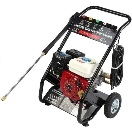 Portable  Pressure Car Washer Machine - 6.5hp