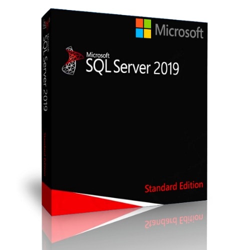 SQL Server Standard 2019 License Key