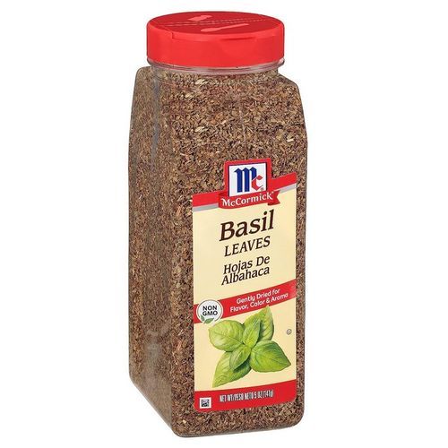 Basil Leaves 114 Grams