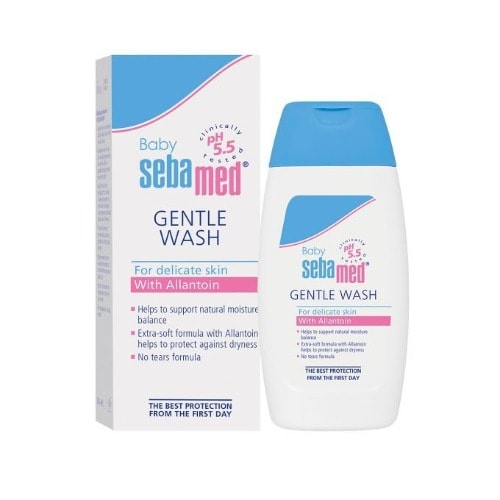 Baby Gentle Wash With Allantoin - 200ml