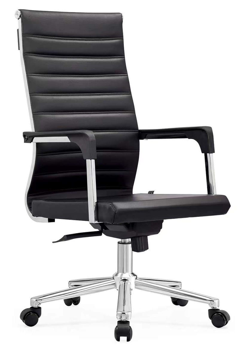 High Back Line Office Chair