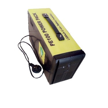 560va Inverter With Very Powerful Inbuilt Lithium Batteries (model Pe 100)