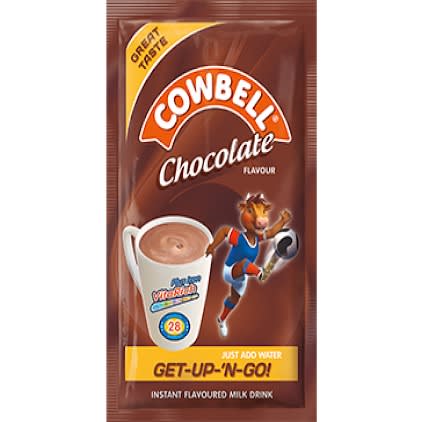 Cowbell Chocolate Milk 10pcs-1 Roll
