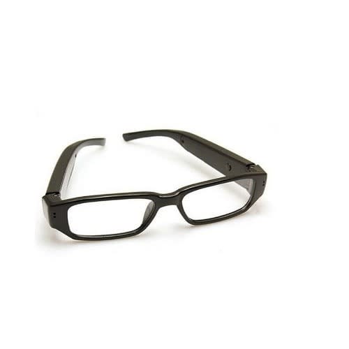 720p Video Recording Camera Spy Eye Glass