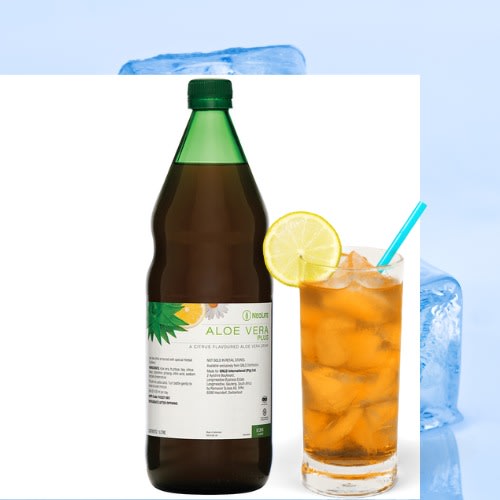 Aloe Vera Plus Orange - 1 Litre - Single