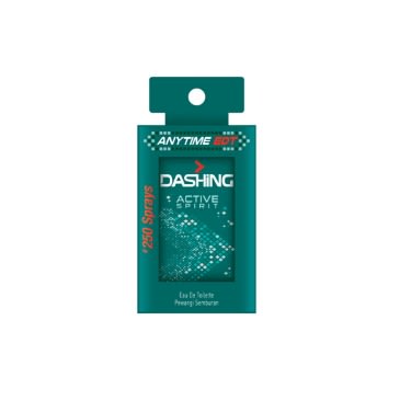 Active Spirit Anytime Edt Pocket Perfume 18ml