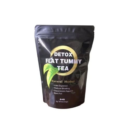 Detox Flat Tummy Tea