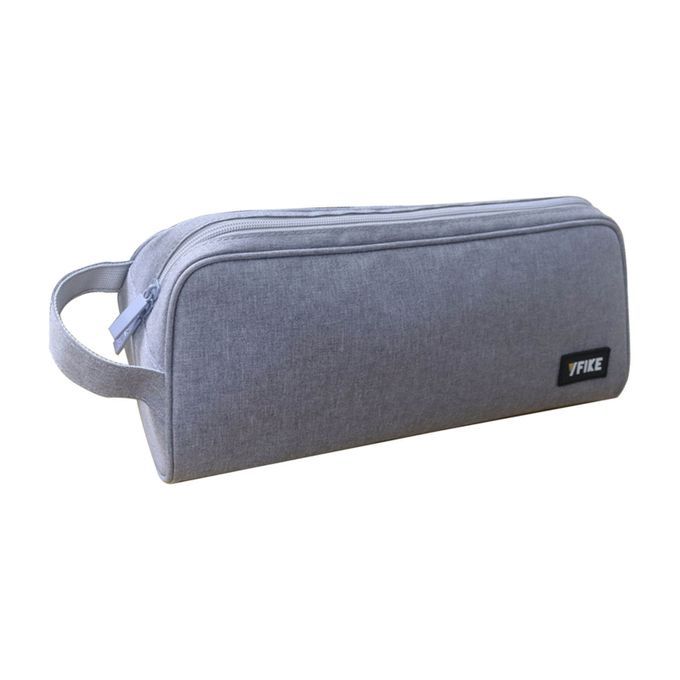 Storage Bag HD02 Shockproof Polyester Compatible For Dyson Gray