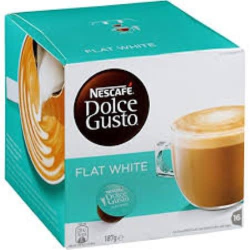 Dolce Gusto Flat White