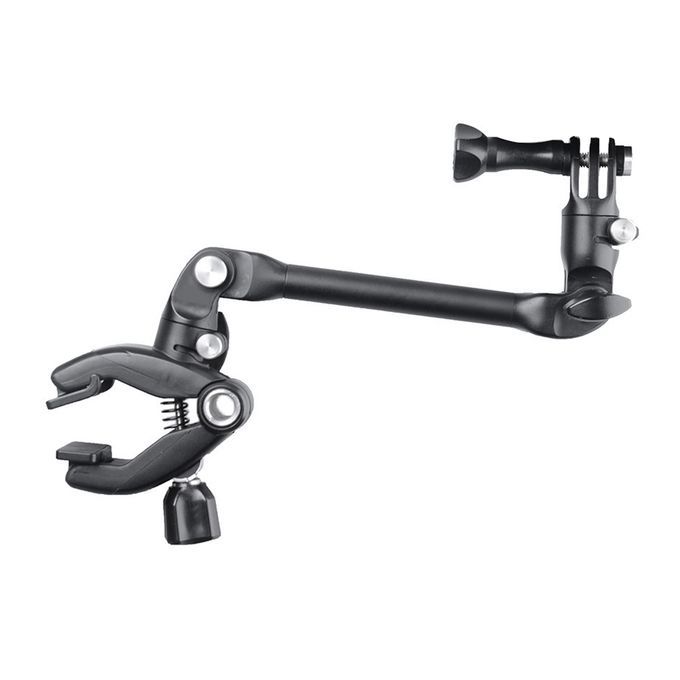 10-inch Articulating Arm Camera Mount With 3.3cm/1.3in