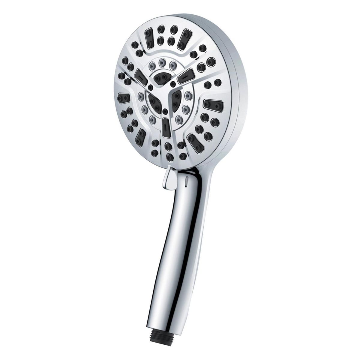 Shower Spray High Pressure Shower Spray Silver